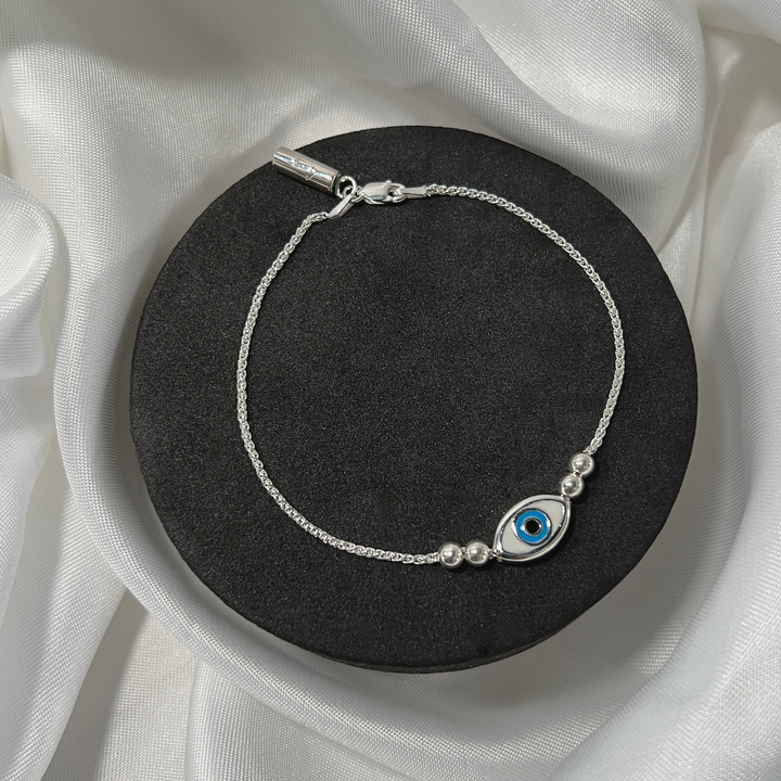 Etincelle Eye Anklet