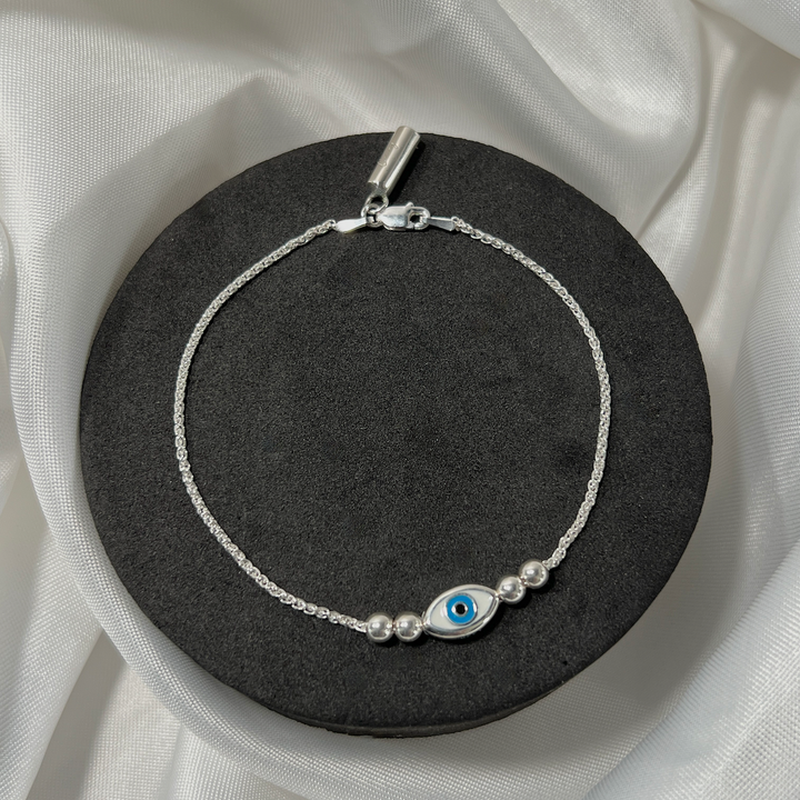 Etincelle Eye Anklet