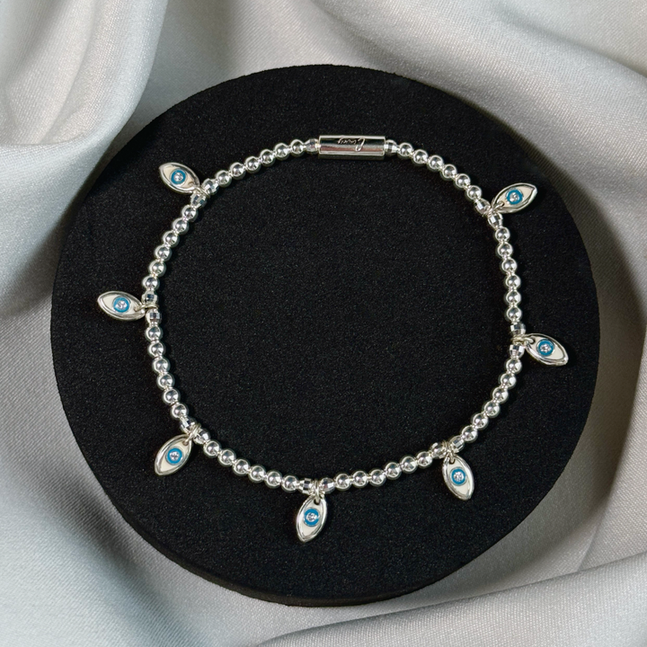 Diamond Vivante Petite Eye Bracelet