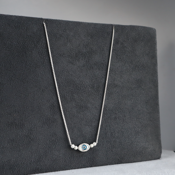 Diamond Eye Necklace