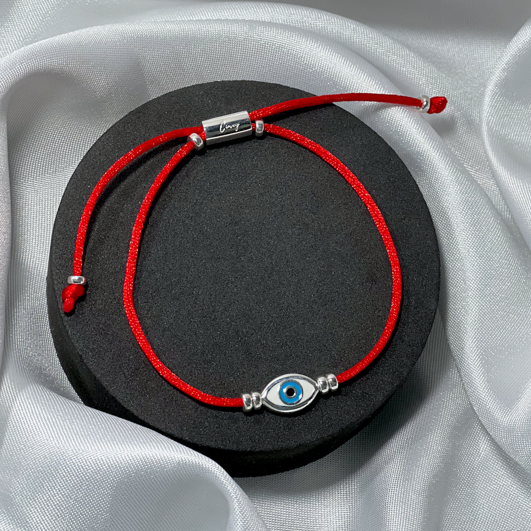 Cord Eye Bracelet