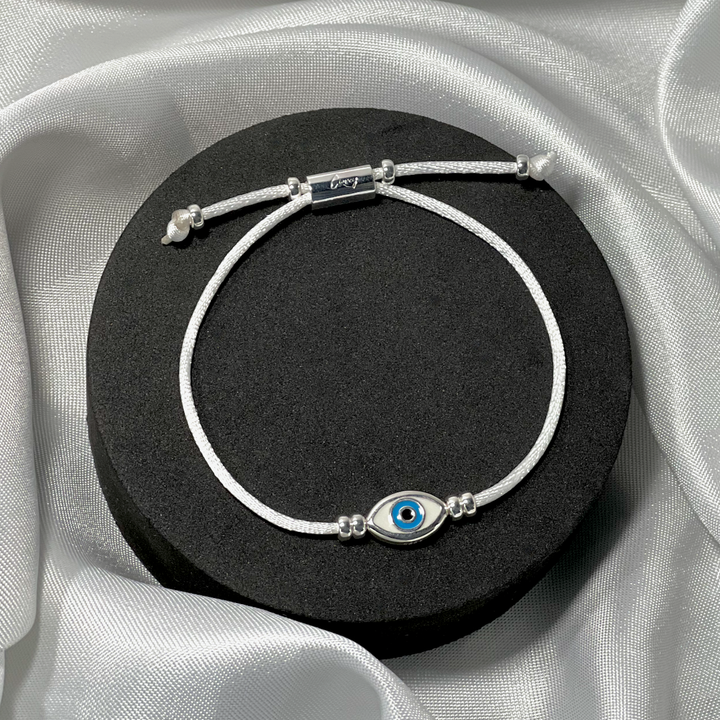 Cord Eye Bracelet