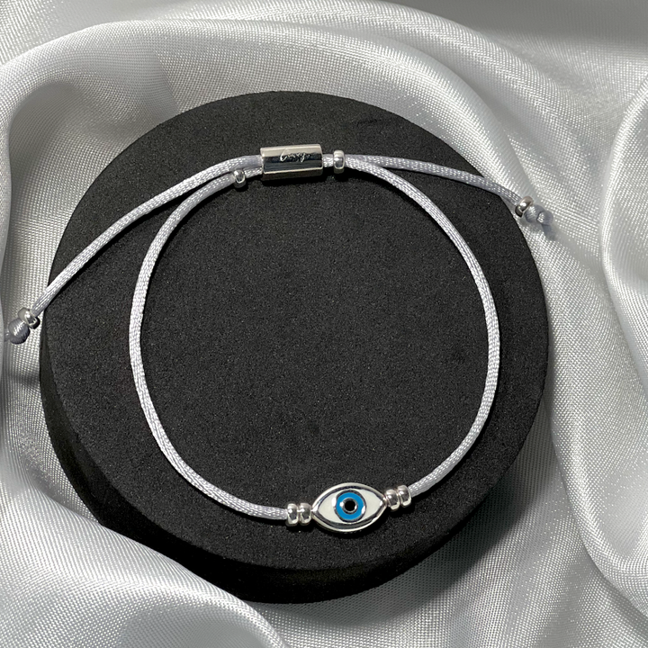 Cord Eye Bracelet