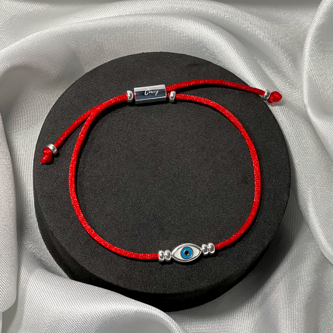 Cord Eye Bracelet